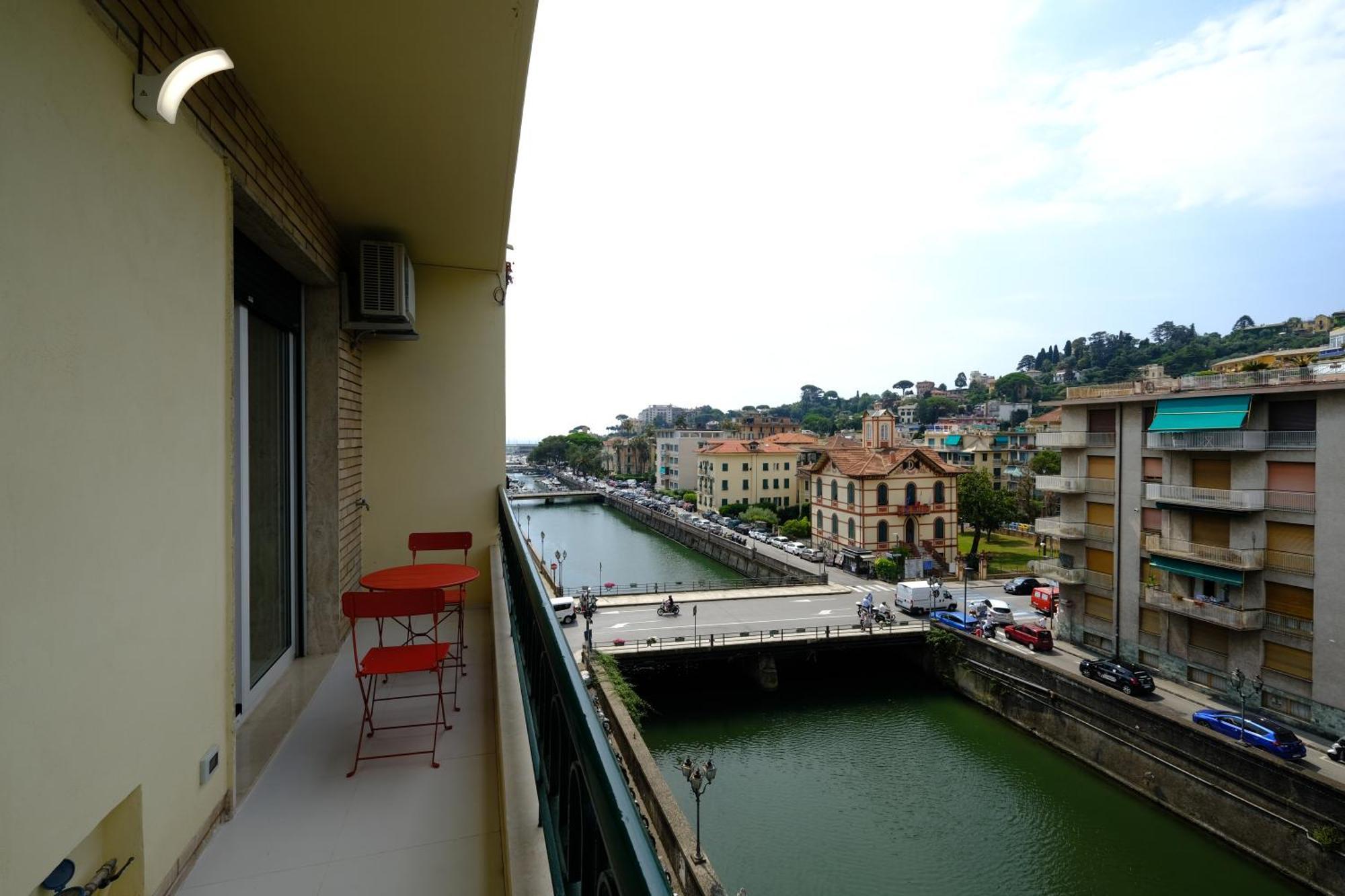 Casa Di Mimmo By Portofinovacanze Rapallo Esterno foto