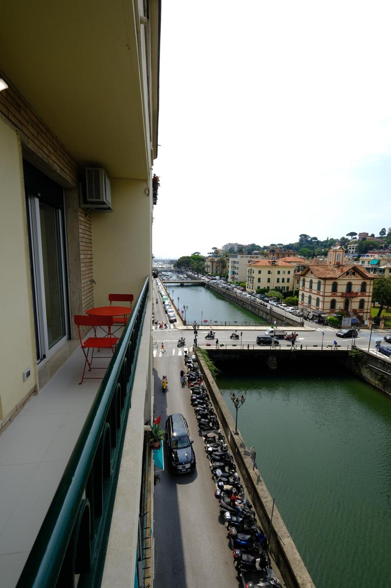 Casa Di Mimmo By Portofinovacanze Rapallo Esterno foto