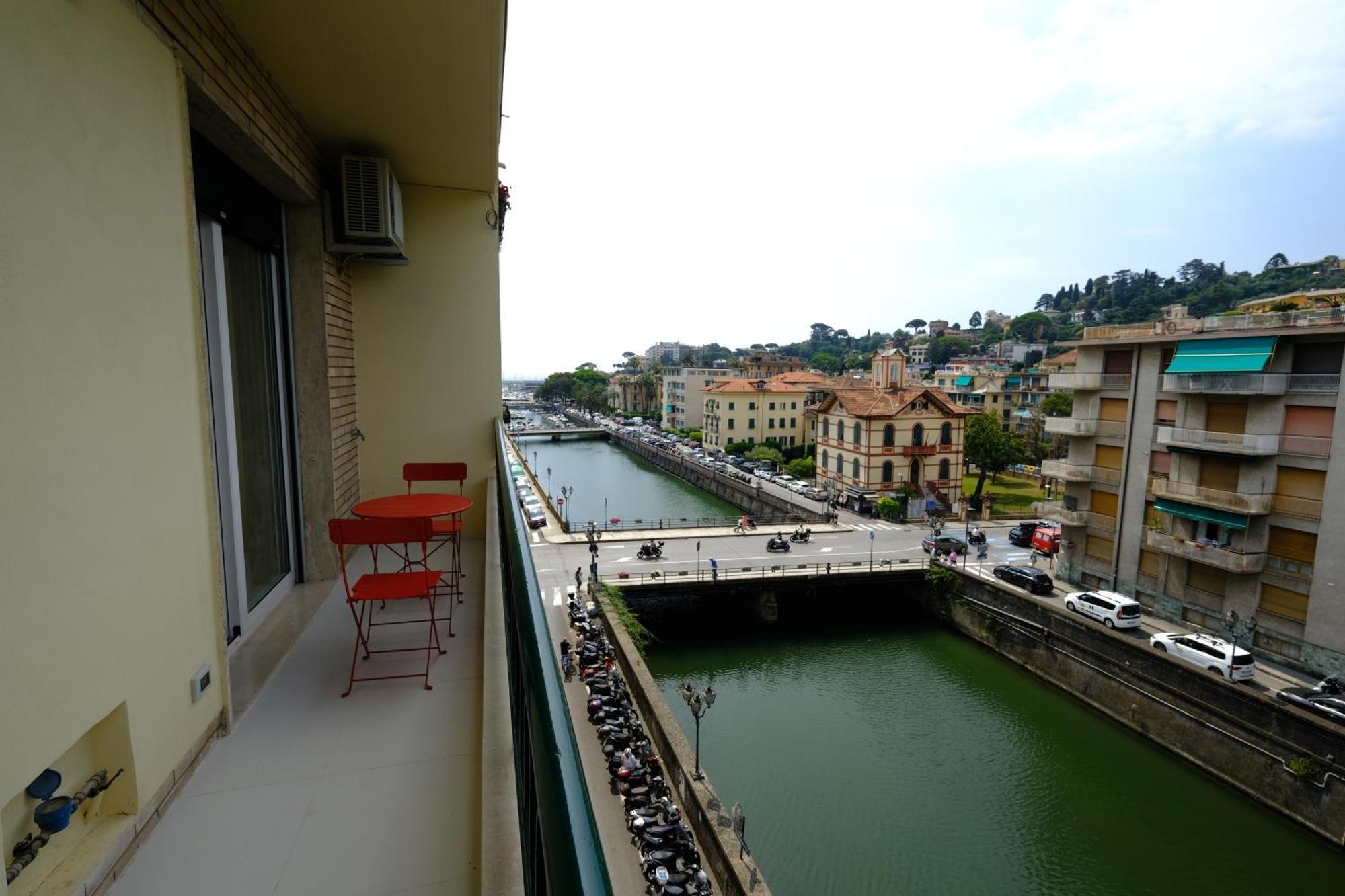Casa Di Mimmo By Portofinovacanze Rapallo Esterno foto