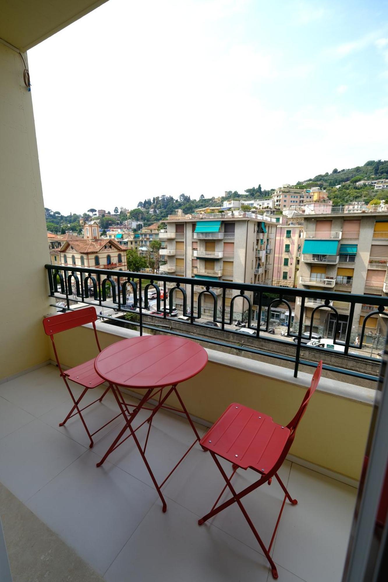 Casa Di Mimmo By Portofinovacanze Rapallo Esterno foto